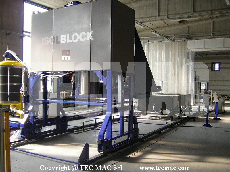 IB-PH phenolic foam block plant 1412_1042
