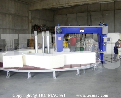 TMC PU turntable cutting _0442