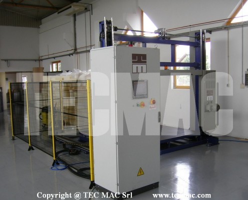 TMF-A 1647 -PUR CNC cutting unit 006