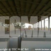 Polyurethane foam block_024