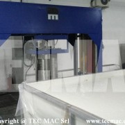 Polyurethane foam block_094655