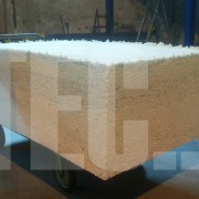 Ecobelt 1931 Flexible PU foam recycling 00002