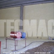 Floor insulation 2160