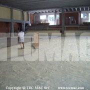 Floor insulation 2174
