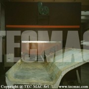 Insulation of prefabricated roof 2