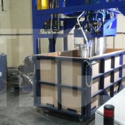 Isolblock 1849 PUR-PIR block foaming with pentane 00010