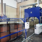 Isolblock 1849 PUR-PIR block foaming with pentane 00012