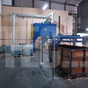 Isolblock 1849 PUR-PIR block foaming with pentane 00014