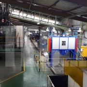 Isolblock 1866 Headliner-viscoelastic block foaming plant 00006
