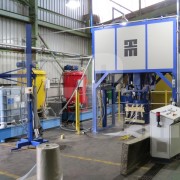 Isolblock 1866 Headliner-viscoelastic block foaming plant 00011