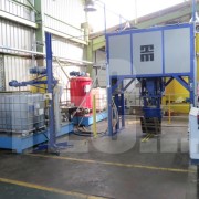 Isolblock 1866 Headliner-viscoelastic block foaming plant 00012