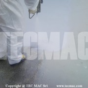 Isoltec 1702 -coating in refinary Tamoil- 008