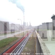 Isoltec 1702 -coating in refinary Tamoil- 043