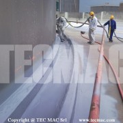 Isoltec 1702 -coating in refinary Tamoil- 063