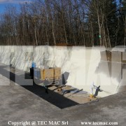 Isoltec -Rivestimento canale- 020