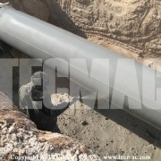 Isoltec -pipe coating- 015