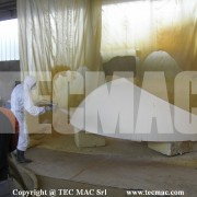 Isoltec -spruzzo coating 2