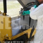 Isoltec -spruzzo poliurea anti-acido- 005