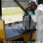 Isoltec -spruzzo poliurea anti-acido- 011