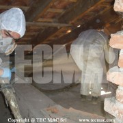Isoltec -spruzzo sottotetto- 008