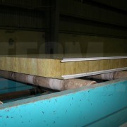 Isoltec 1605 by TEC MAC rockwoll sandwich panels 020