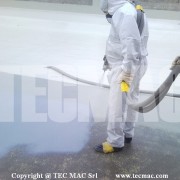 Isoltec 1702 -coating in refinary Tamoil- 007