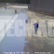 Isoltec 1702 -coating in refinary Tamoil- 014