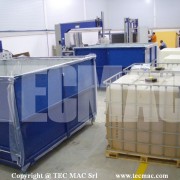 Polyurethane foam block 5267