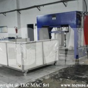 Polyurethane foam block_090614