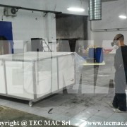 Polyurethane foam block_094739