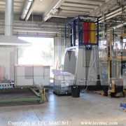 Polyurethane foam block_2104