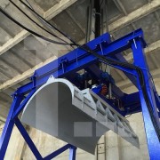 Ecobelt 1931 Flexible PU foam recycling 00005