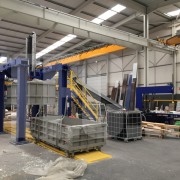 Ecobelt 1947 Rigid PU foam recycling 00004
