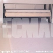 Ecobelt SC semi-continuous rebonding plant tappeto 185-1