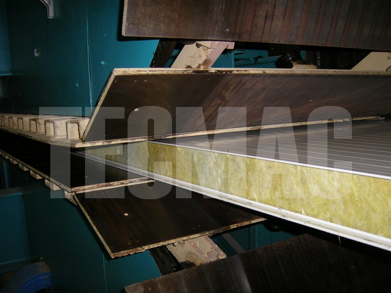 $ Isoltec 1605 rockwool gluing plant 00001