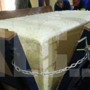 Isolblock 1849 PUR-PIR block foaming with pentane 00006