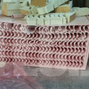 Isolblock 1849 PUR-PIR block foaming with pentane 00008