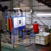 Isolblock 1866 Headliner-viscoelastic block foaming plant 00003
