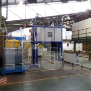 Isolblock 1866 Headliner-viscoelastic block foaming plant 00004