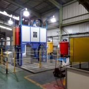 Isolblock 1866 Headliner-viscoelastic block foaming plant 00005