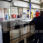 Isolblock 1866 Headliner-viscoelastic block foaming plant 00007