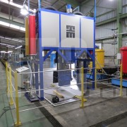 Isolblock 1866 Headliner-viscoelastic block foaming plant 00010