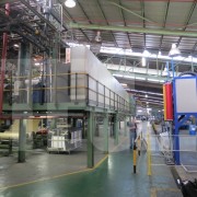 Isolblock 1866 Headliner-viscoelastic block foaming plant 00013