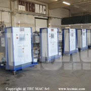 Polytec 1772 Machine for heavy filled epoxy resin 00001