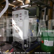 Polytec 1828 Gluing unit for flocking 00006