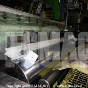 Polytec 1828 Gluing unit for flocking 00009