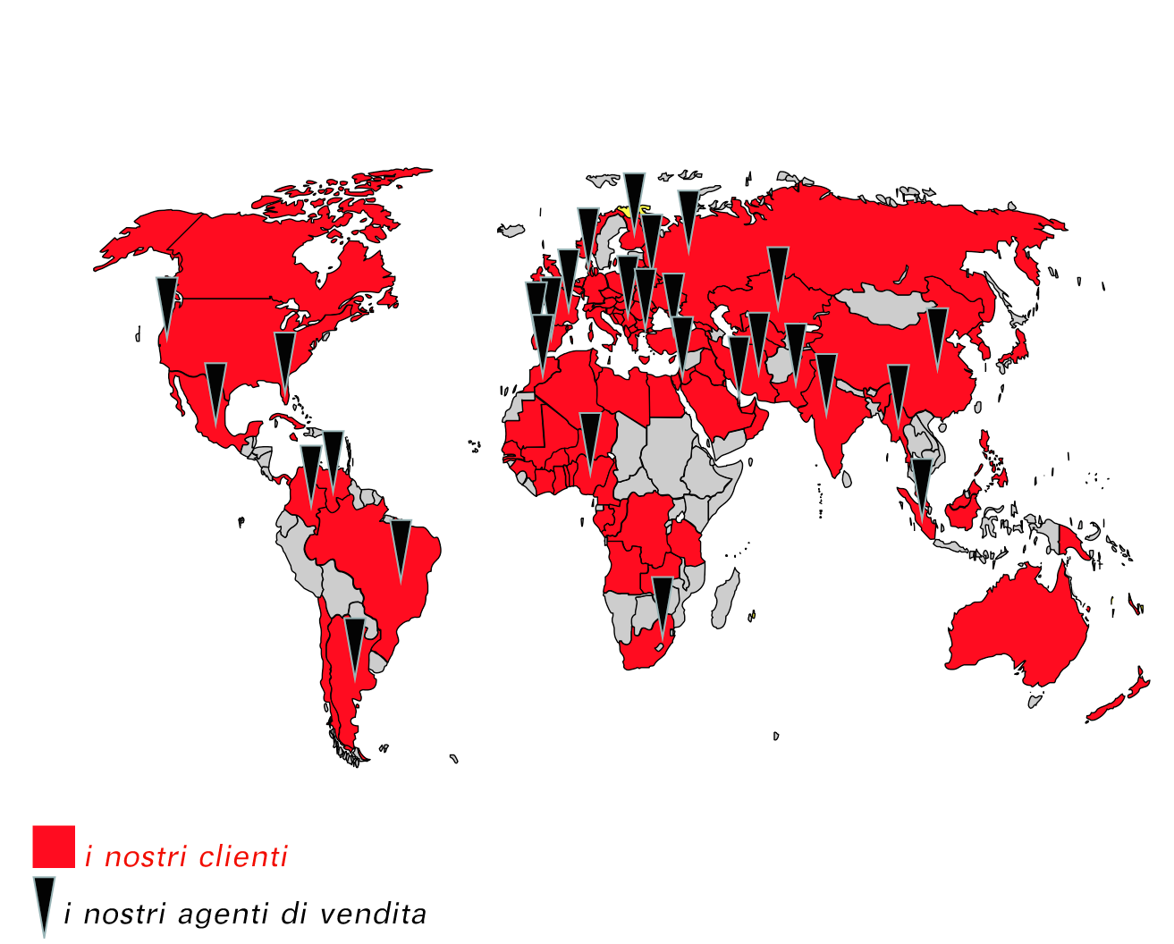World Map OK ITAfw