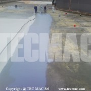 Isoltec 1702 -coating in refinary Tamoil- 010