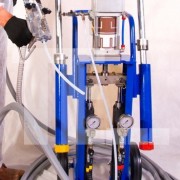 Isoltec установка высокого давления для напыления пенополиуретана и полимочевины Graco_00004