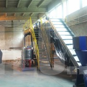 Ecobelt 1931 Flexible PU foam recycling 00001